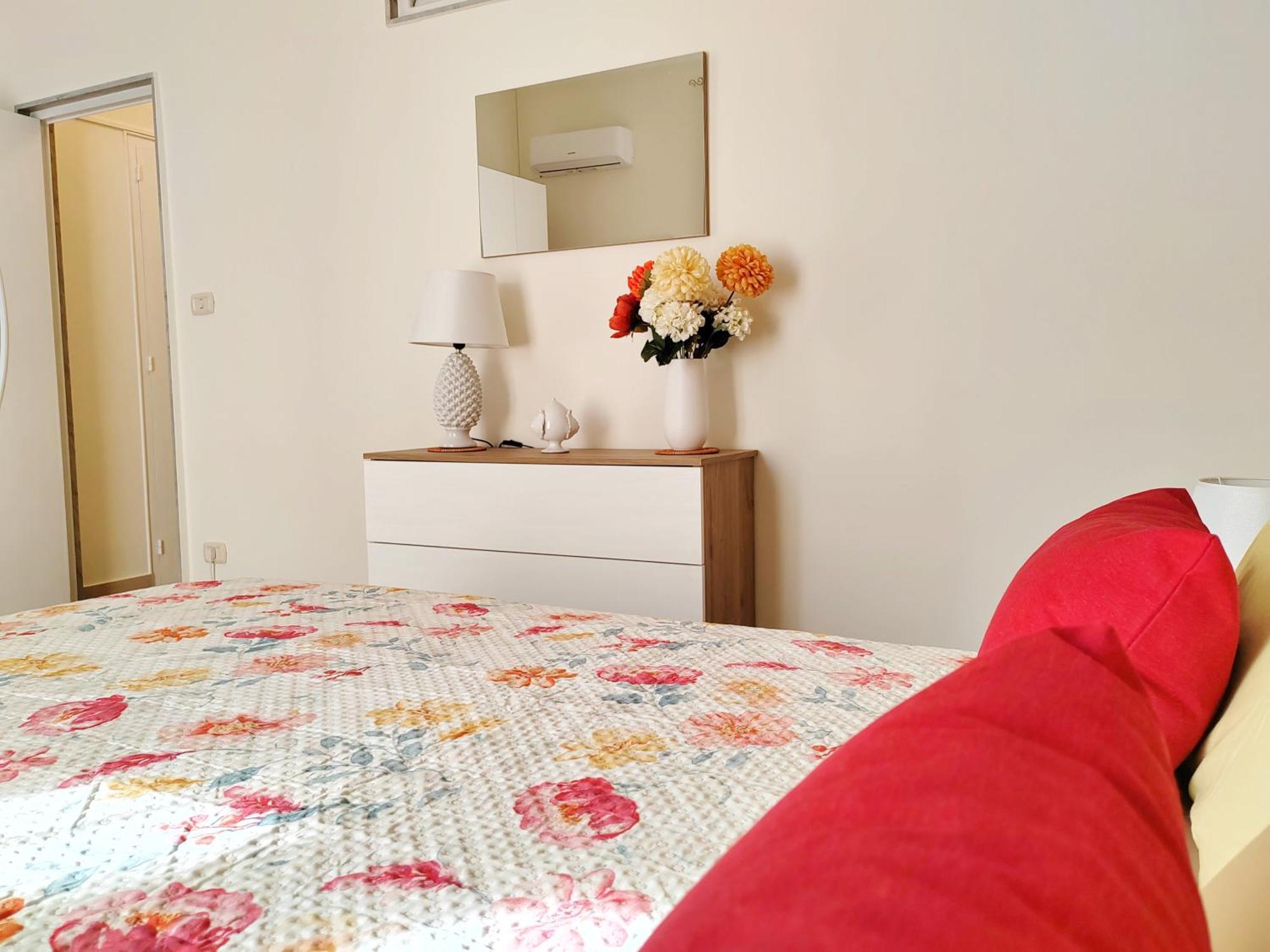 Dimora Amira Appartement Monopoli Buitenkant foto