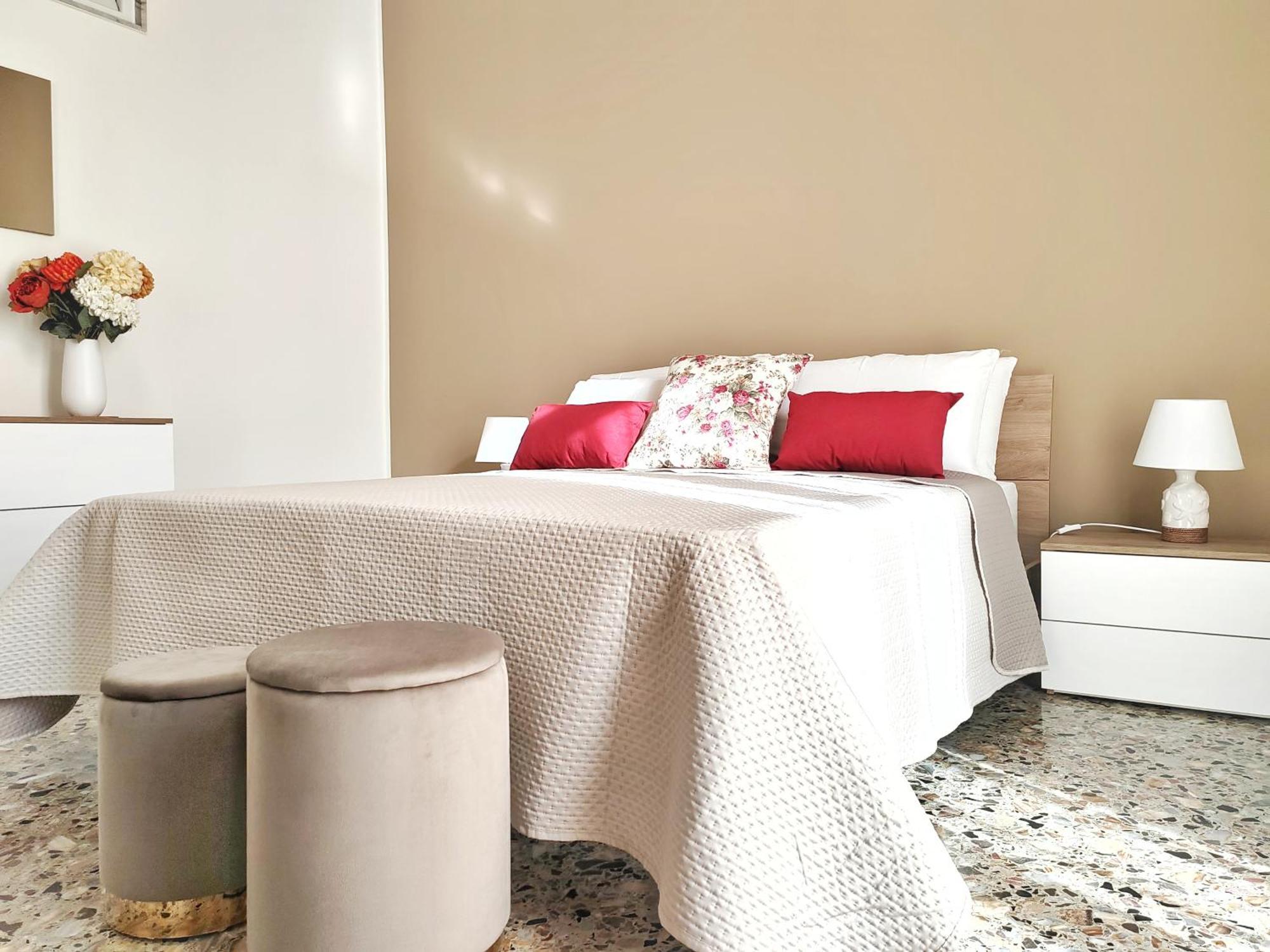 Dimora Amira Appartement Monopoli Buitenkant foto