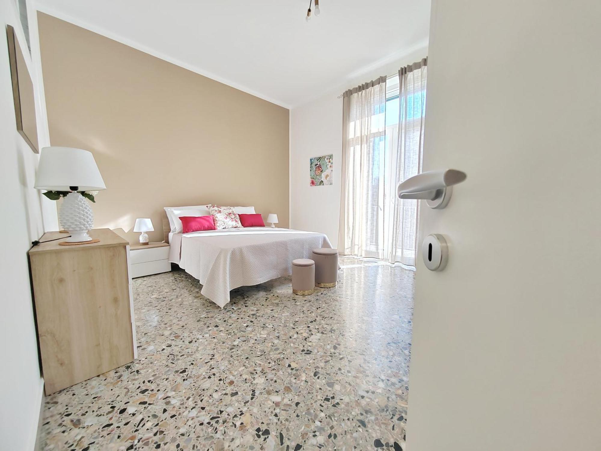 Dimora Amira Appartement Monopoli Buitenkant foto