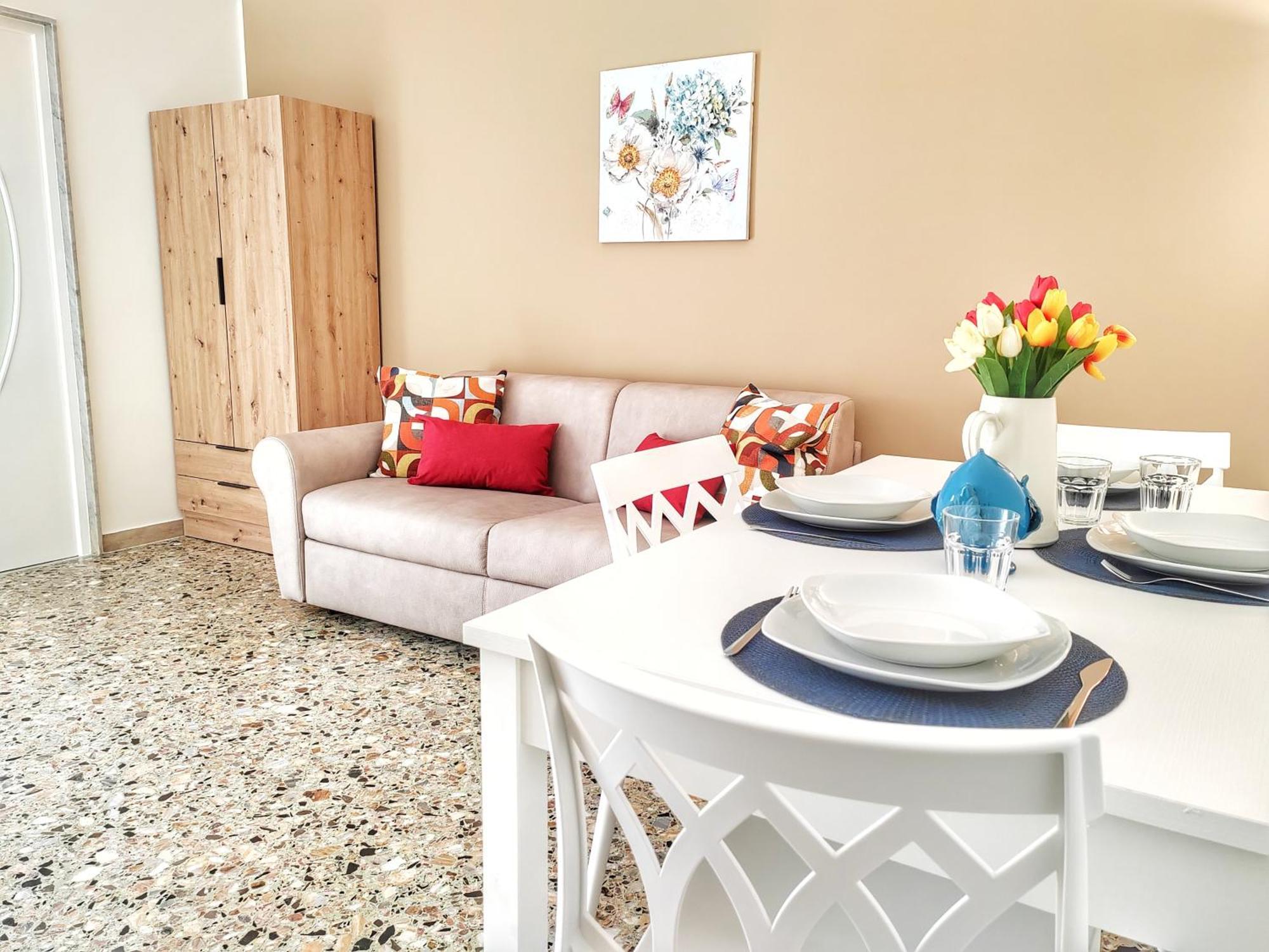 Dimora Amira Appartement Monopoli Buitenkant foto