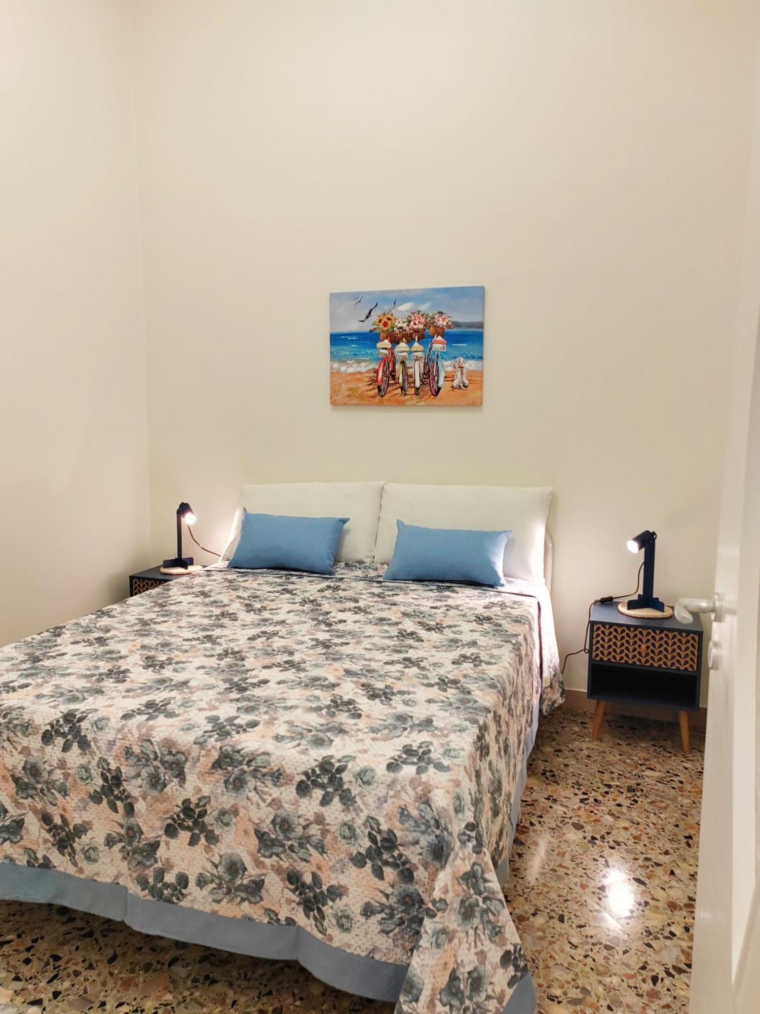 Dimora Amira Appartement Monopoli Buitenkant foto