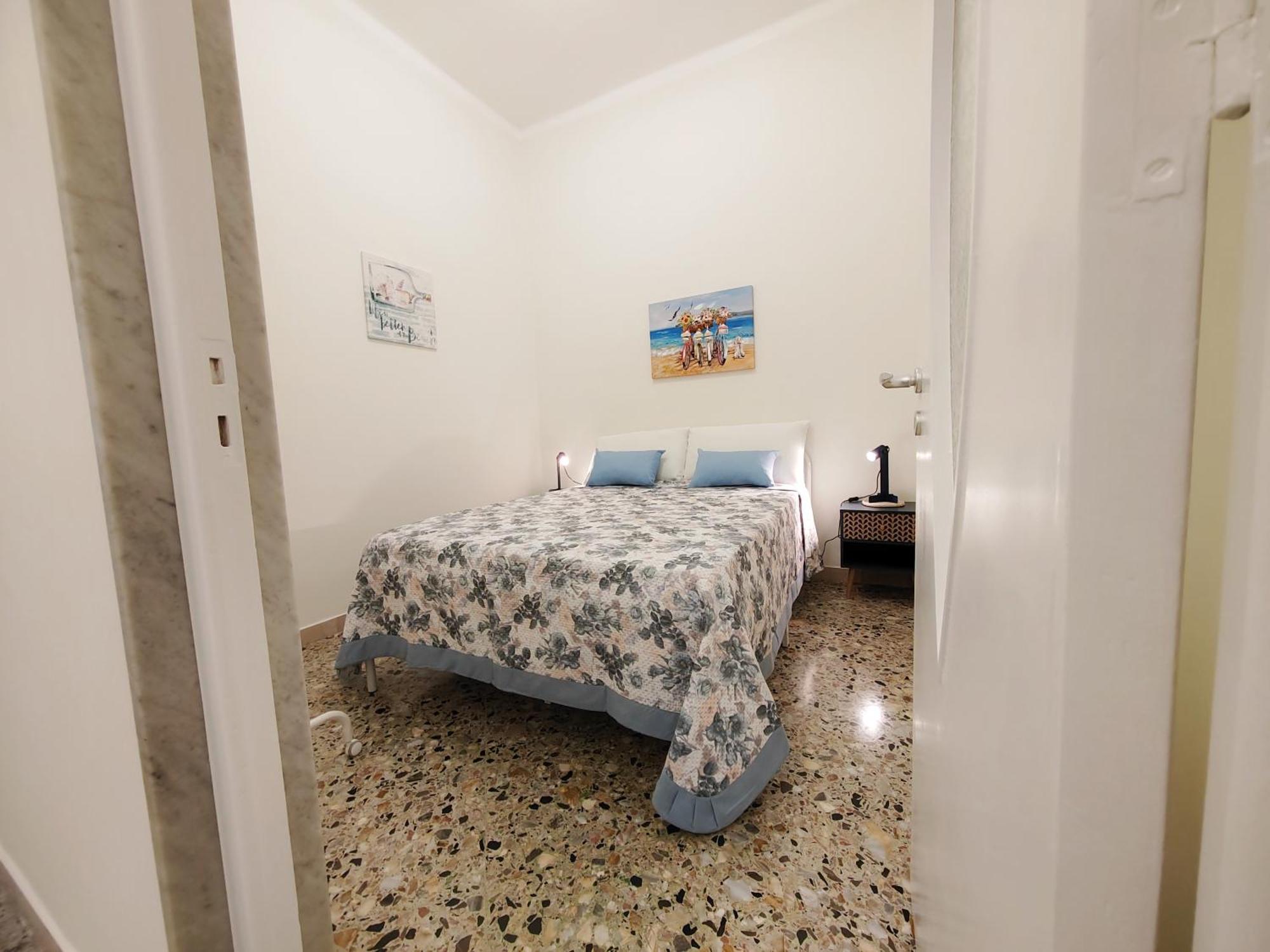 Dimora Amira Appartement Monopoli Buitenkant foto