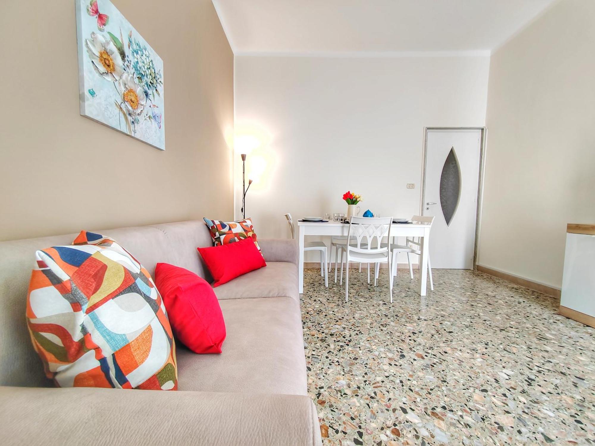 Dimora Amira Appartement Monopoli Buitenkant foto