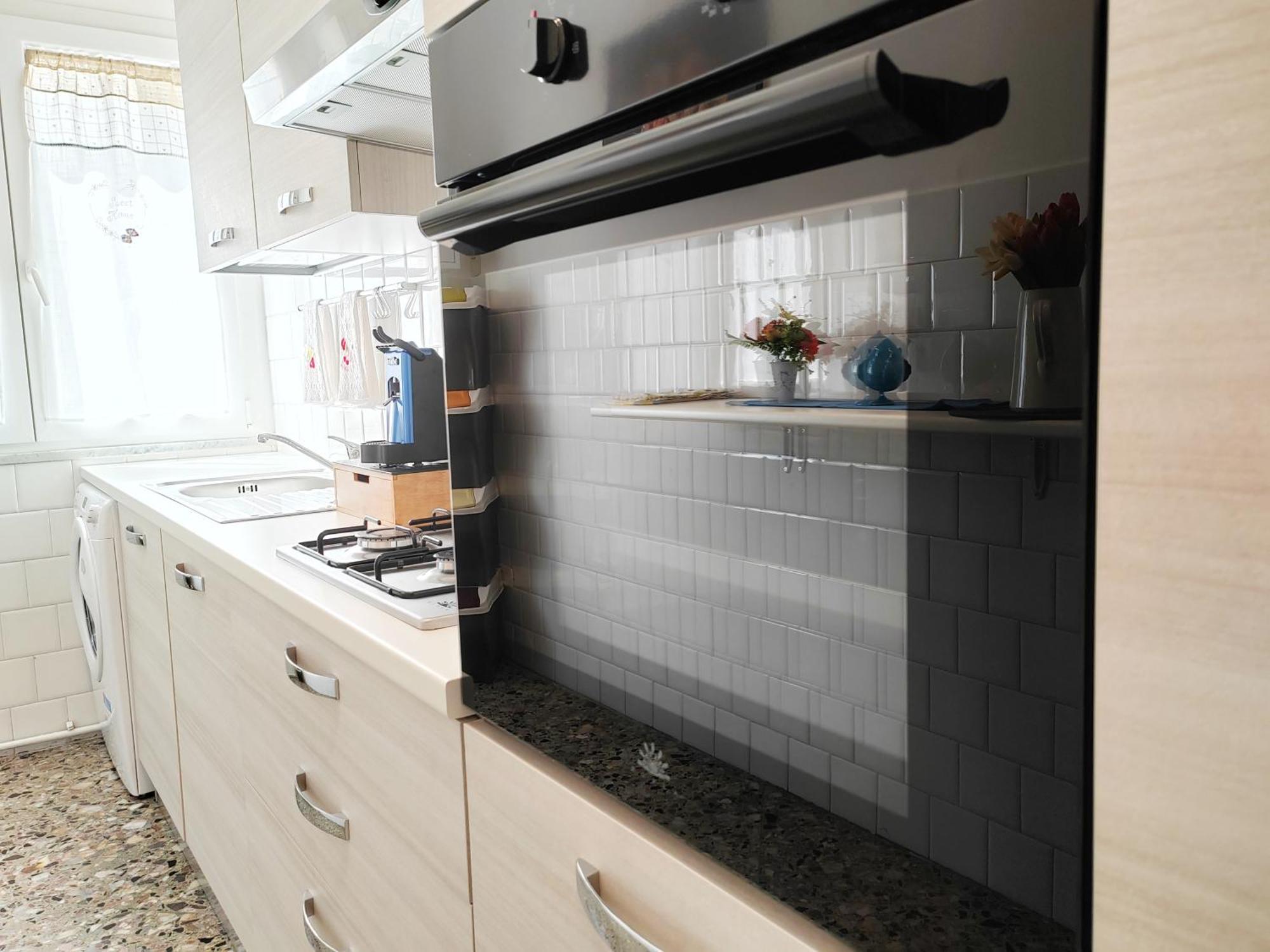 Dimora Amira Appartement Monopoli Buitenkant foto