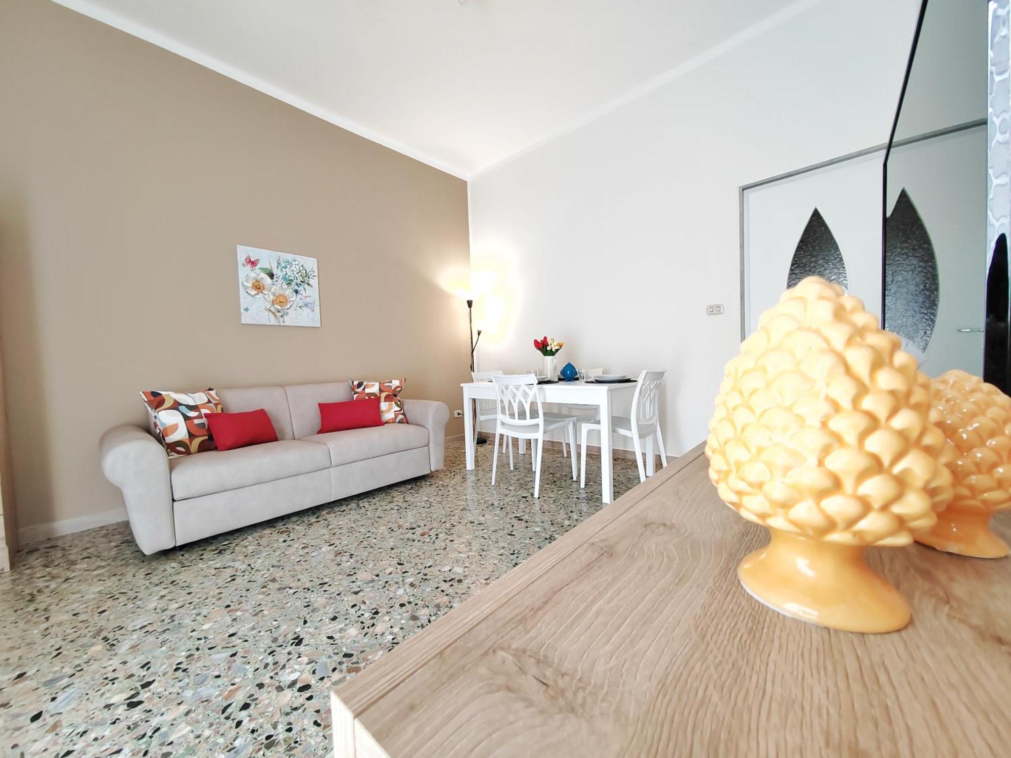 Dimora Amira Appartement Monopoli Buitenkant foto