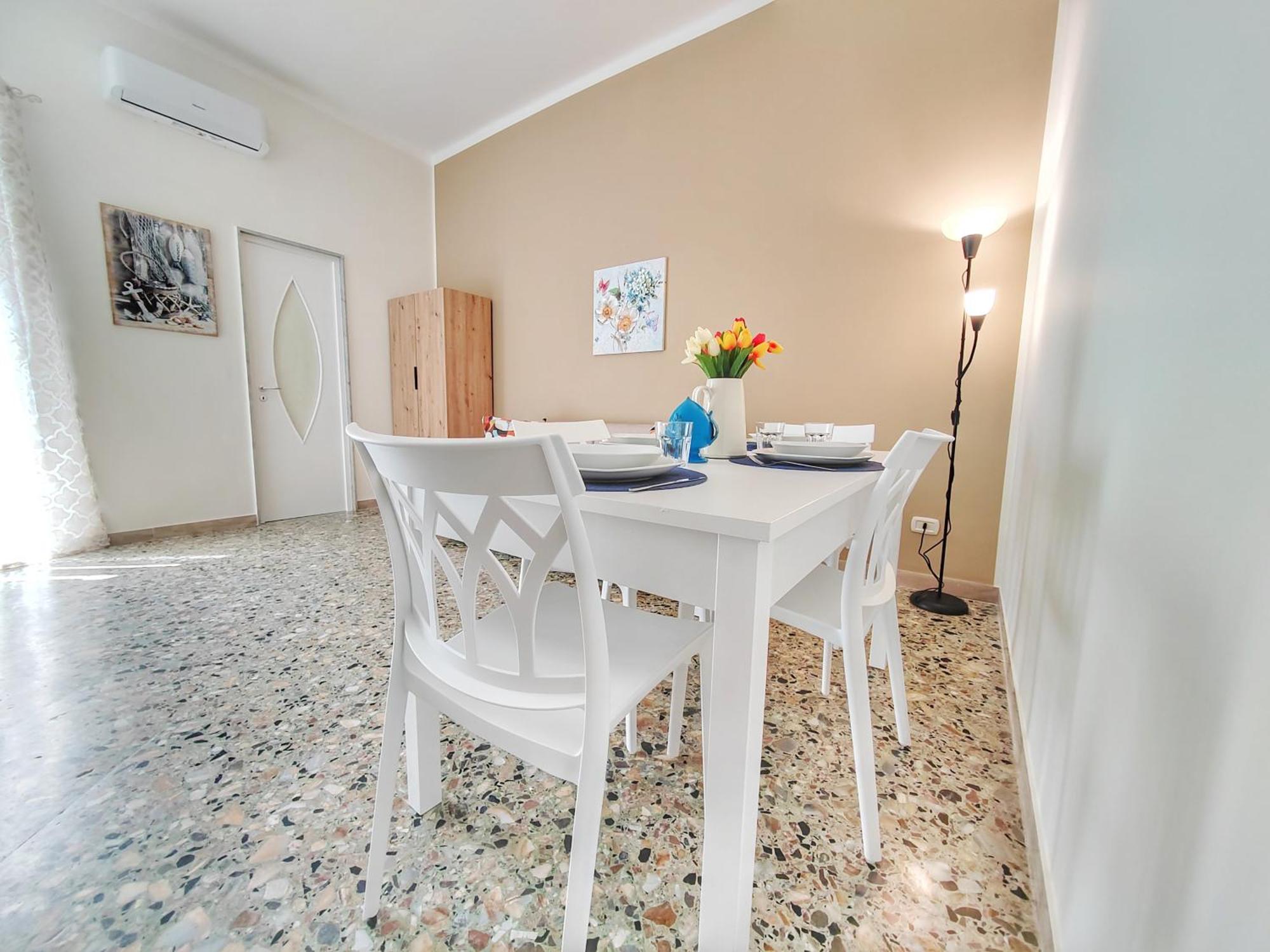 Dimora Amira Appartement Monopoli Buitenkant foto